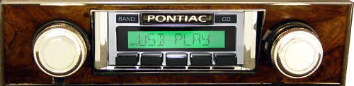 Custom AutoSound USA-230 for Catalina - Custom AutoSound
