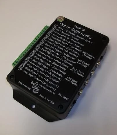 Mark IV 4 - Out of Sight Audio