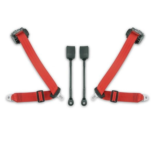 1978-1983 Datsun 280Z, Driver & Passenger Seat Belt Kit