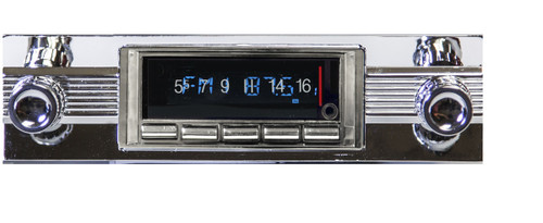 Custom AutoSound 1959 Ford USA-740 In Dash AM/FM - Custom AutoSound - image 2