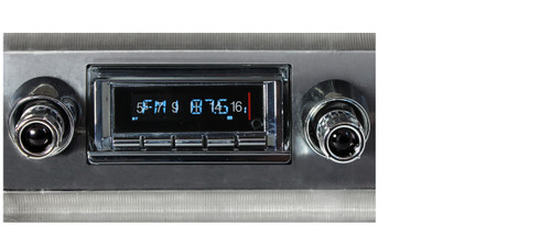 Custom AutoSound 1965 Impala USA-740 In Dash AM/FM - Custom AutoSound - image 2