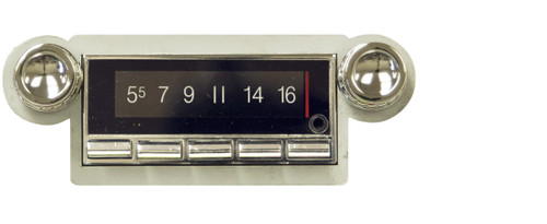 Custom Autosound USA-740 for a 1964-66 Ford Thunderbird