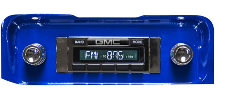 Custom AutoSound USA-630 for a GMC Motorhome In Dash AM/FM 93 - Custom AutoSound - image 2