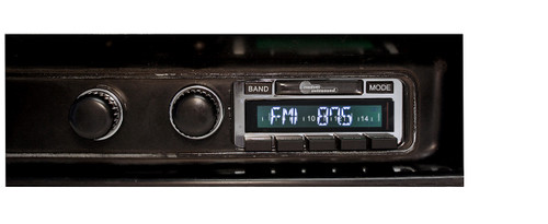 Custom AutoSound USA-630 for a Plymouth In Dash AM/FM - Custom AutoSound - image 2