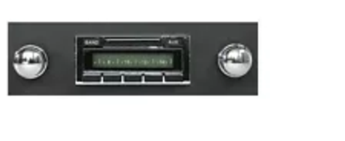 Custom AutoSound USA-230 for a Ranchero