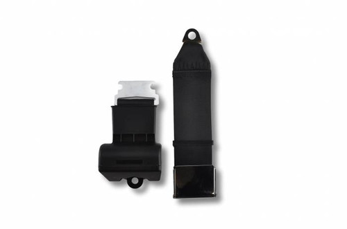 Seatbelt Planet 2Pt Retractable 3" Wide Lift Latch Buckle - Seatbelt Planet