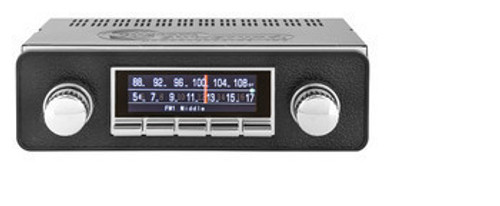 Custom Autosound USA-850 for a 1964 Oldsmobile 442