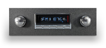 Custom AutoSound USA-230 for Ford Econoline In Dash AM/FM - Custom AutoSound