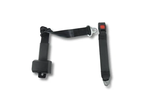 1972-1981 Alfa Romeo Spider, Driver or Passenger Seat Belt - Seatbelt Planet