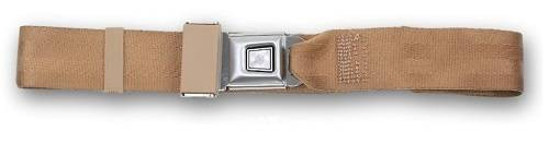 1971-1974 Valiant Charger Rear Lap Seat Belt - Seatbelt Planet