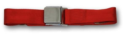1964-1967 Chrysler Valiant Rear Lap Seat Belt - Seatbelt Planet