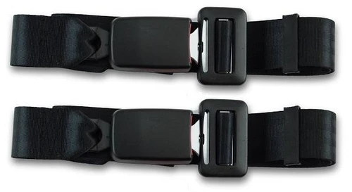 1979-1973 Datsun 280ZX 2+2, Rear Driver & Passenger Seat Belt Kit