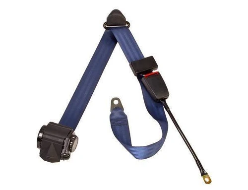 1972-1979 Datsun 620 Pickup, Driver or Passenger, Bench Seat Belt - Seatbelt Planet
