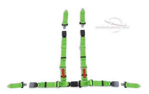 2008-2019 Dodge Challenger, Ninja Harness - Seatbelt Planet