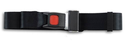 1986-1988 Toyota 4Runner, Rear Center Seat Belt - Seatbelt Planet