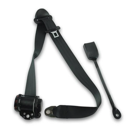 1990-1993 Toyota GT, Convertible, Driver or Passenger Seat Belt - Seatbelt Planet