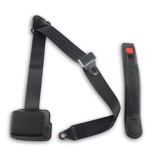 2000-2014 Monaco Monarch, Driver or Passenger, Seat Belt - Seatbelt Planet