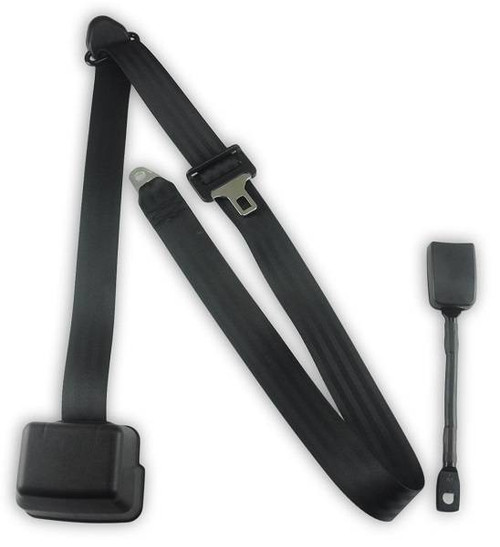 1997-2013 Fleetwood Holiday, Driver or Passenger, Seat Belt