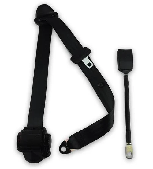 1992-2001 Hummer H1, Driver or Passenger Seat Belt Kit - Seatbelt Planet