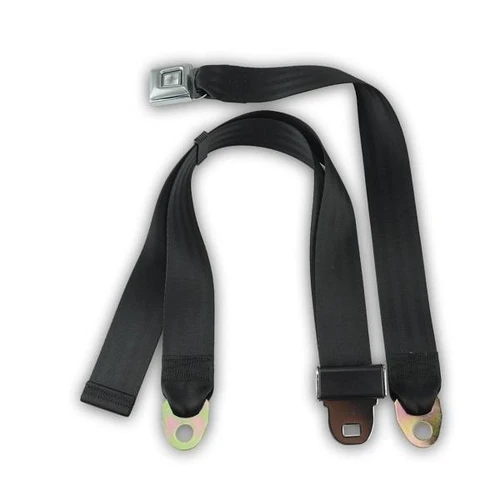 1974-1979 Ford Thunderbird Center Lap Belt - Seatbelt Planet