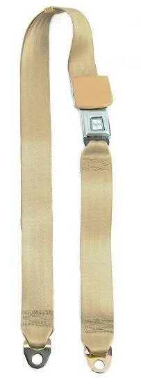 1978-1983 Chevrolet Malibu, Rear Center Seat Belt - Seatbelt Planet