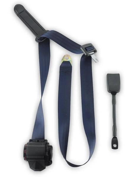 1994-1996 Chevrolet G30 Van, Driver or Passenger Seat Belt - Seatbelt Planet