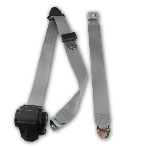 1974-1979 Ford F-Series, Extended Cab, Front Seat Belt - Seatbelt Planet