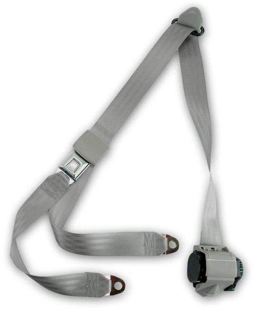 1972-1980 Chevrolet LUV Pickup, Driver or Passenger, Seat Belt - Seatbelt Planet