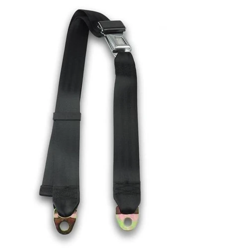 1968-1976 Ford Torino, Front Center Seat Belt - Seatbelt Planet