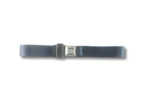 1976-1988 Chevrolet Blazer, Rear, Seat Belt - Seatbelt Planet