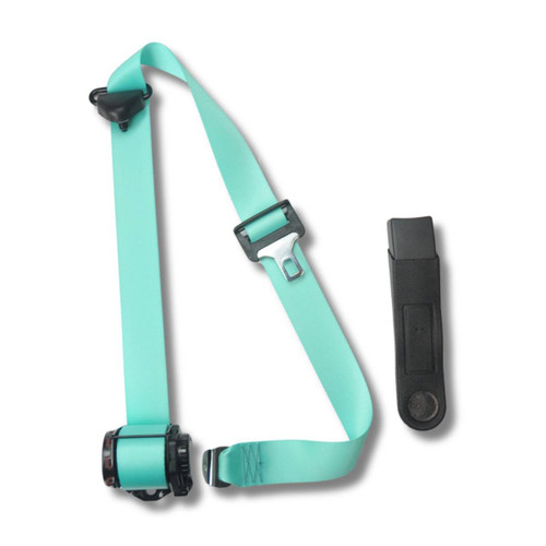 1995-2001 Ford Explorer (4-Door), Driver or Passenger, Bucket Seat Belt - Seatbelt Planet