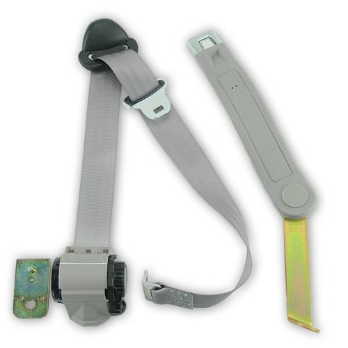 1992-1996 Ford F-Series, Standard Cab, Driver, Bucket Seat Belt - Seatbelt Planet