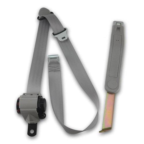 1992-1996 Ford F-Series, Extended Cab, Front, Driver, Bucket Seat Belt - Seatbelt Planet