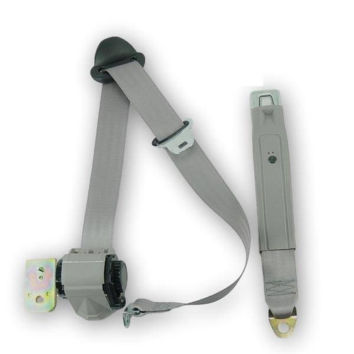 1992-1996 Ford F-Series, Standard Cab, Front, Bench Seat Belt - Seatbelt Planet