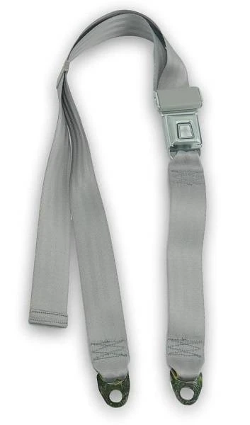 1992-1996 Ford F-Series, Center Lap Seat Belt - Seatbelt Planet