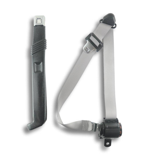 1992-1996 Ford Bronco Driver Seat Belt - Seatbelt Planet