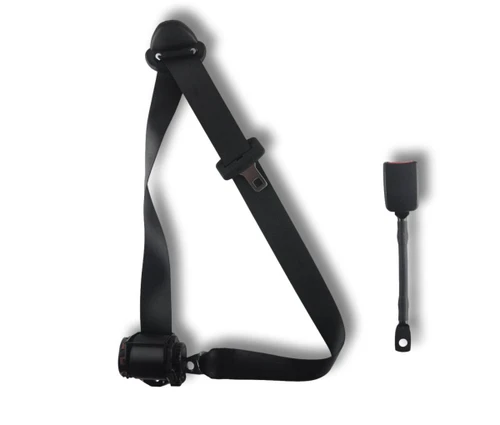 2000-2007 Chevrolet Monte Carlo, Driver or Passenger, Seat Belt - Seatbelt Planet