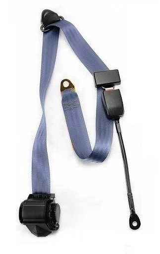 1988-1998 Chevrolet Truck 2-Door Extended Cab Driver or Passenger Seat Belt - Seatbelt Planet