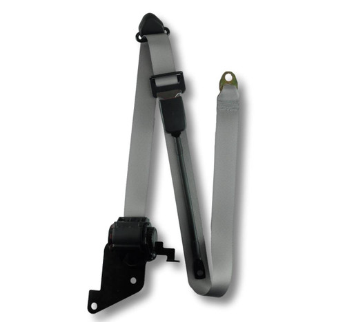 1988-1998 Chevrolet Truck 3-Door Extended Cab Passenger Seat Belt - Seatbelt Planet
