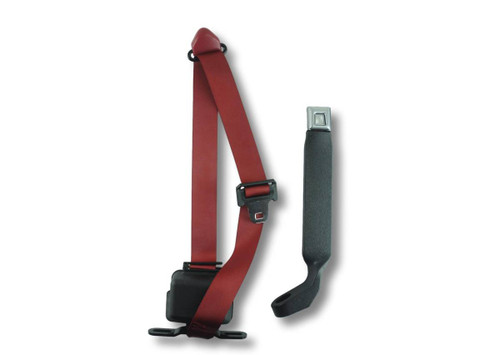 1982-1993 GMC S15 Jimmy Driver Seat Belt - Seatbelt Planet