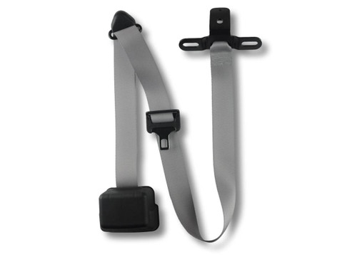 1988-1998 GMC Pickup Truck Extended Cab Driver's Seat Belt - Seatbelt Planet