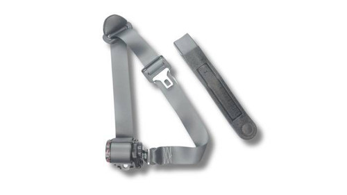 1994-2005 GMC Jimmy 2-Door, Passenger Seat Belt - Seatbelt Planet