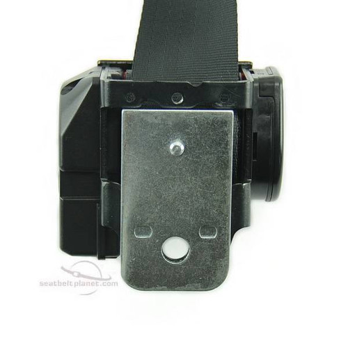 1973-1976 Porsche 914, Driver or Passenger Seat Belt - Seatbelt Planet view 2