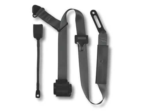 1988-1996 Ford E150, Driver Seat Belt - Seatbelt Planet