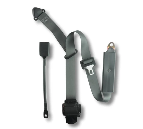 1988-1996 Ford E150, Passenger Seat Belt - Seatbelt Planet