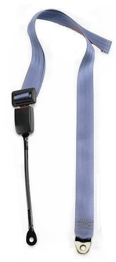 1997-1999 Ford F-150, Standard Cab, Center Bench Seat Belt - Seatbelt Planet
