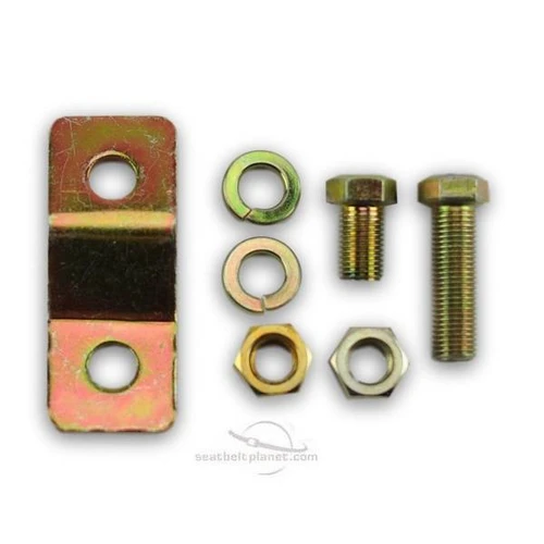 1990-1993 Toyota Celica, Hatchback & Coupe, Front Seat Belt - Seatbelt Planet view 2