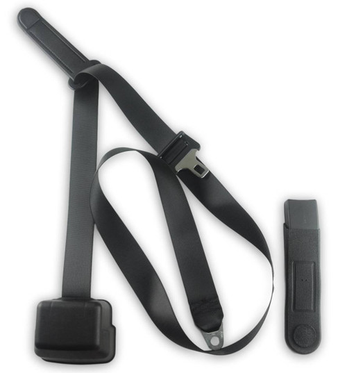 2001-2007 Fleetwood Expedition, Driver or Passenger, Seat Belt - Seatbelt Planet
