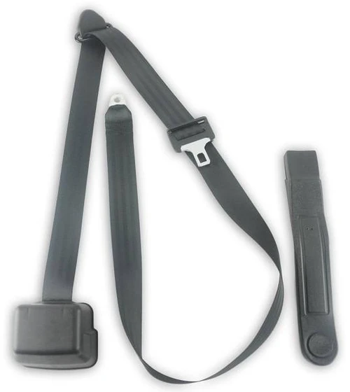 2014-2019 Winnebago Forza 38R, Driver or Passenger Seat Belt - Seatbelt Planet