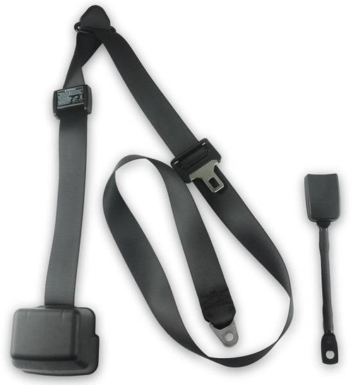 1995-2008 Peterbilt 330, Driver or Passenger, Seat Belt - Seatbelt Planet